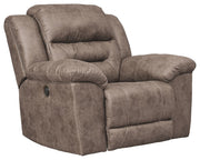 Stoneland - Power Recliner - R&R Furniture Gallery (Fountain Valley, CA)