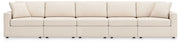 Modmax - Sectional - Oyster - R&R Furniture Gallery (Fountain Valley, CA)