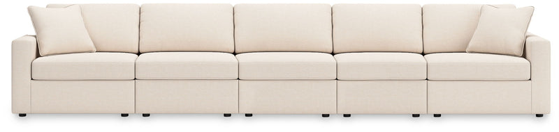 Modmax - Sectional - Oyster - R&R Furniture Gallery (Fountain Valley, CA)
