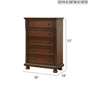 Meade - Chest - R&R Furniture Gallery (Fountain Valley, CA)