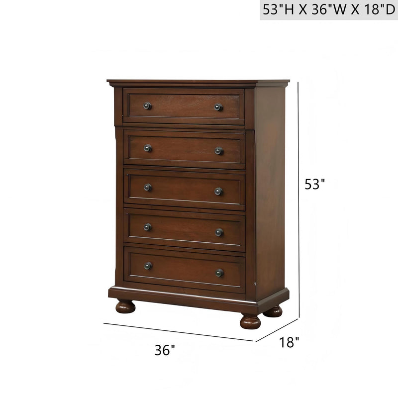 Meade - Chest - R&R Furniture Gallery (Fountain Valley, CA)