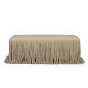 Shag Me - Performance Vegan Leather Bench - R&R Furniture Gallery (Fountain Valley, CA)