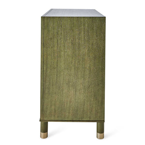 Palais - 2 Door Cabinet - Olive