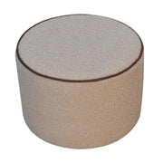 Serenity - Round Footstool - R&R Furniture Gallery (Fountain Valley, CA)