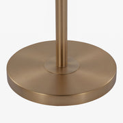 Lumi Source Casper contemporary floor lamp with a sleek design and tall stand, ideal for modern living spaces.