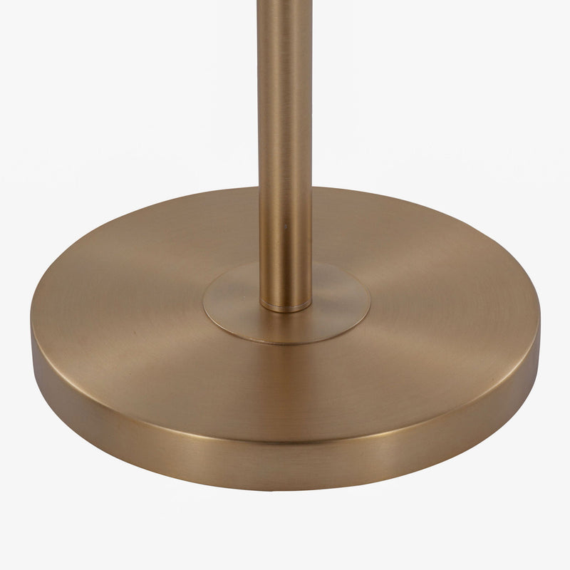 Lumi Source Casper contemporary floor lamp with a sleek design and tall stand, ideal for modern living spaces.