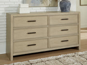 Calmoro - Dresser - R&R Furniture Gallery (Fountain Valley, CA)