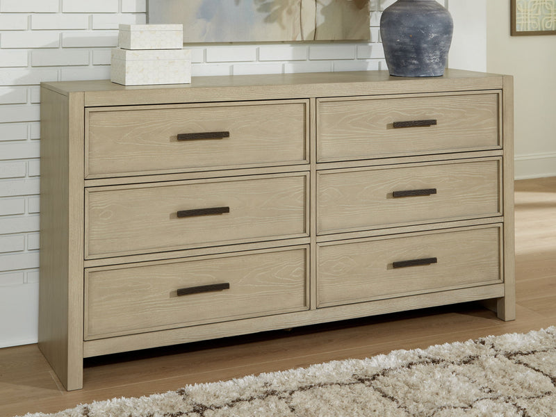 Calmoro - Dresser - R&R Furniture Gallery (Fountain Valley, CA)