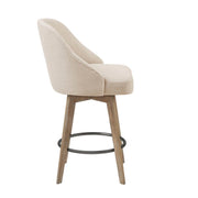 Counter Stool With Swivel Seat - R&R Furniture Gallery (Fountain Valley, CA)