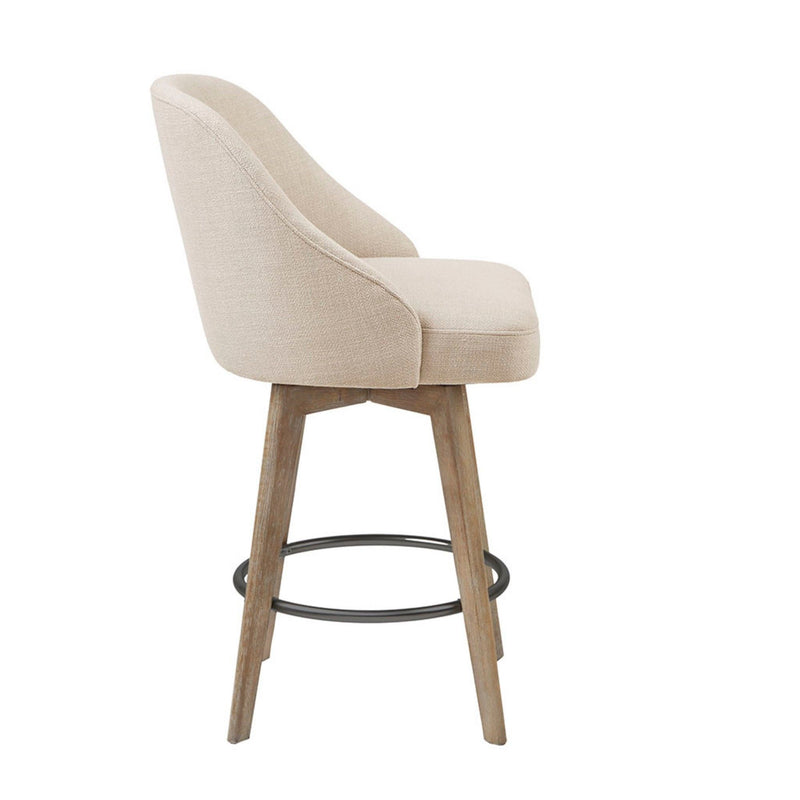 Counter Stool With Swivel Seat - R&R Furniture Gallery (Fountain Valley, CA)
