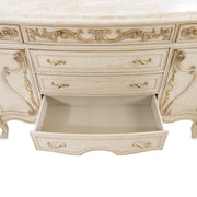 Platine de Royale - Sideboard - Champagne - R&R Furniture Gallery (Fountain Valley, CA)