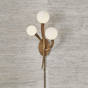 Cornet - 3 Light Sconce