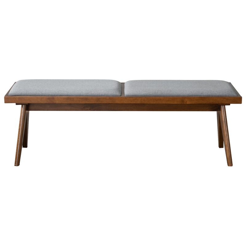 Keira - Modern Aesthetics Bench - R&R Furniture Gallery (Fountain Valley, CA)