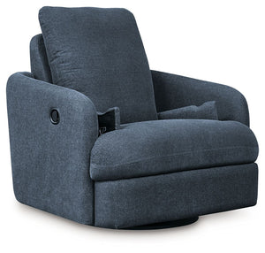 Modmax - Swivel Glider Recliner - R&R Furniture Gallery (Fountain Valley, CA)