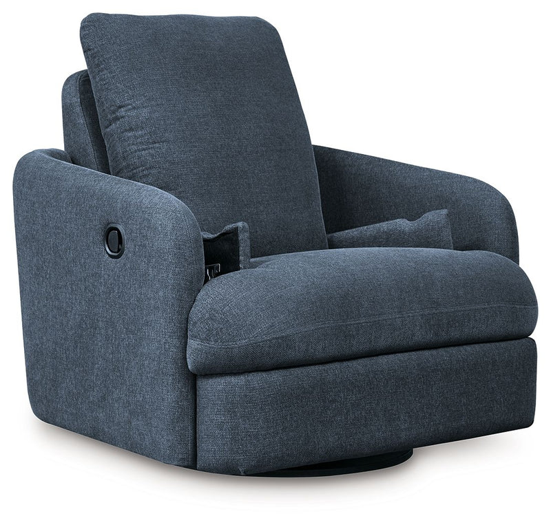 Modmax - Swivel Glider Recliner - R&R Furniture Gallery (Fountain Valley, CA)