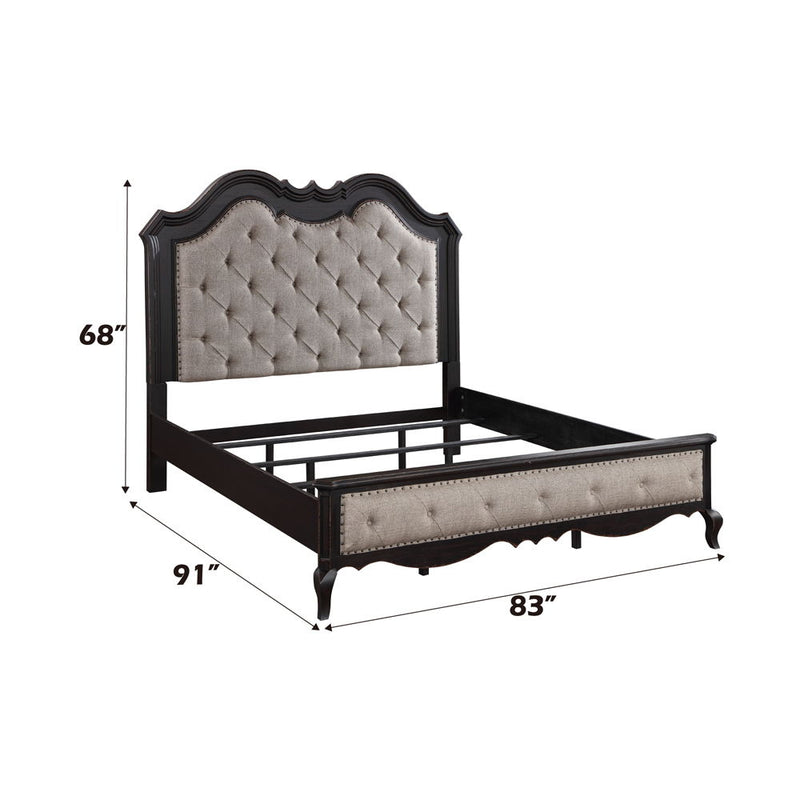 Chelmsford - Bed - R&R Furniture Gallery (Fountain Valley, CA)