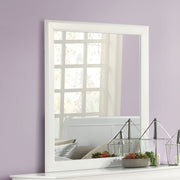 Louis Philippe - Accent Mirror - R&R Furniture Gallery (Fountain Valley, CA)