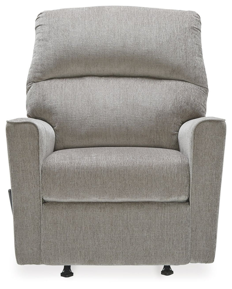 Altari - Rocker Recliner - R&R Furniture Gallery (Fountain Valley, CA)