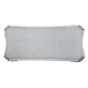 Valkyrie - Dining Table - Antique Platinum - R&R Furniture Gallery (Fountain Valley, CA)