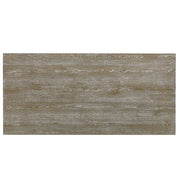 Gabrian - 31" Dining Table - Reclaimed Gray - R&R Furniture Gallery (Fountain Valley, CA)