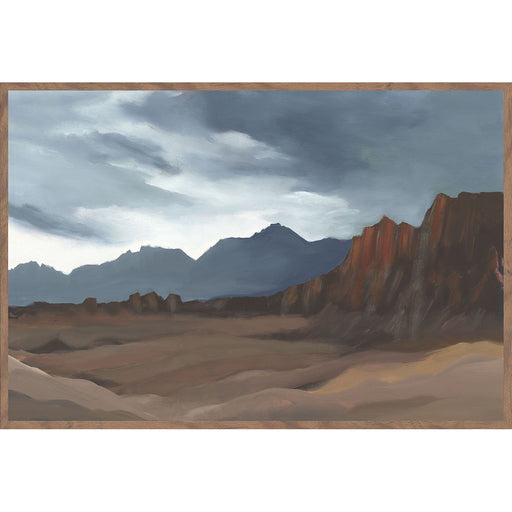 Desert - Painting by Buddy Whitlock - R&R Furniture Gallery (Fountain Valley, CA)
