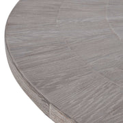 Uttermost Gidran dining table with a sleek wooden surface and modern design, perfect for contemporary dining rooms.