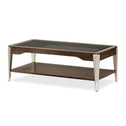 Roxbury Park - Cocktail Table - Slate - R&R Furniture Gallery (Fountain Valley, CA)