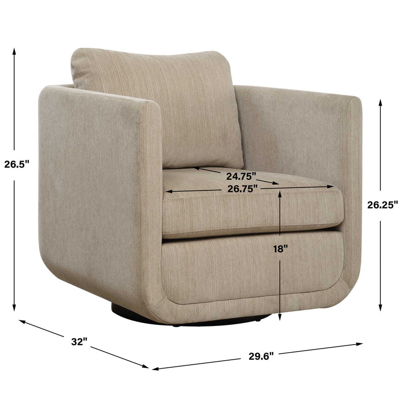 Abound - Swivel Chair