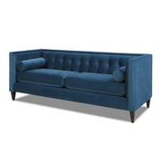 Jack - Modern Tuxedo Tufted Sofa - R&R Furniture Gallery (Fountain Valley, CA)