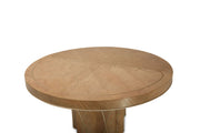 Villa Cherie - Round Dining Table - R&R Furniture Gallery (Fountain Valley, CA)