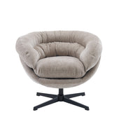 Modern Office Chair With 360 Degree Swivel - R&R Furniture Gallery (Fountain Valley, CA)