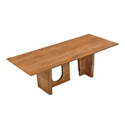 Satra - Rectangular Dining Table - Walnut - R&R Furniture Gallery (Fountain Valley, CA)