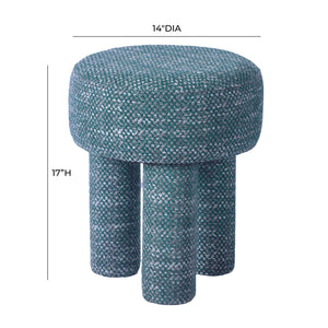 Claire - Knubby Stool - R&R Furniture Gallery (Fountain Valley, CA)