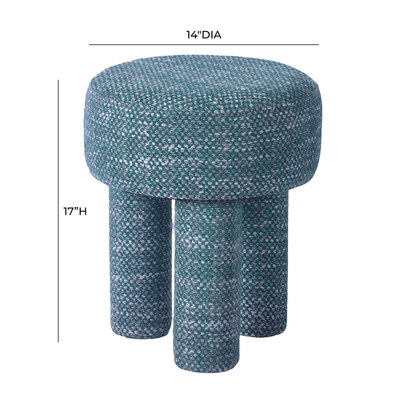 Claire - Knubby Stool - R&R Furniture Gallery (Fountain Valley, CA)