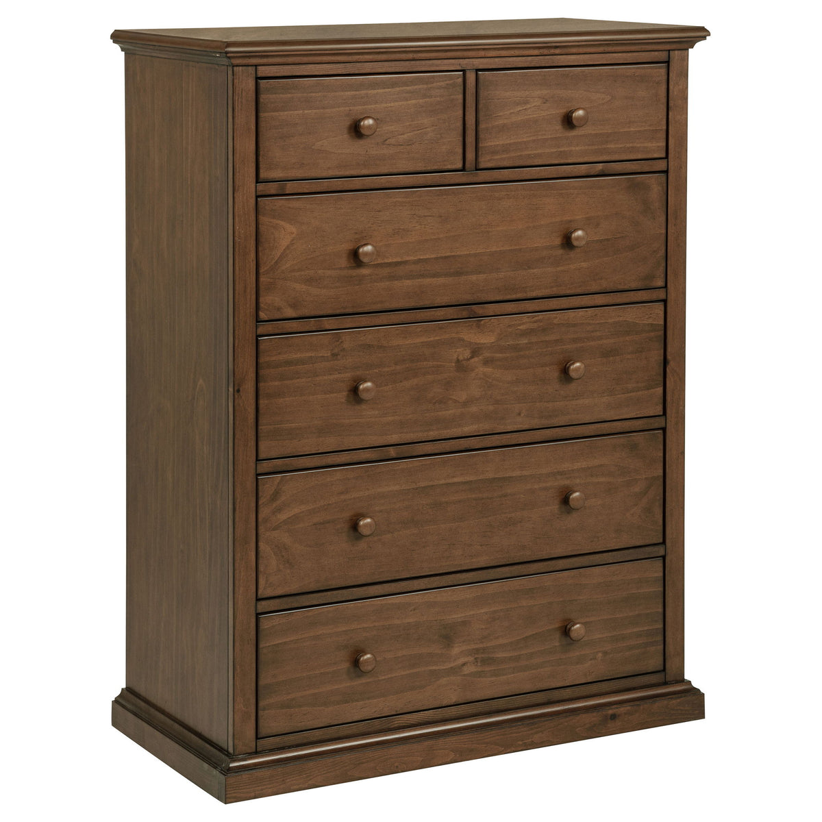 Anzio - 6 Drawer Bedroom Chest