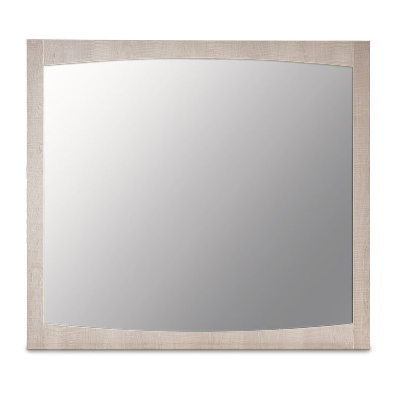 Marin - Mirror - Beige - R&R Furniture Gallery (Fountain Valley, CA)