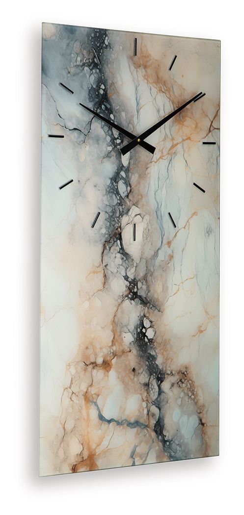 Teague - Wall Clock - R&R Furniture Gallery (Fountain Valley, CA)