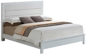 Transitional Modern Design Bed - R&R Furniture Gallery (Fountain Valley, CA)