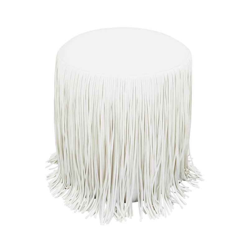 Shag Me - Ottoman - R&R Furniture Gallery (Fountain Valley, CA)