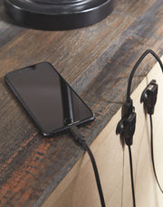 Drystan - Panel Bedroom Set - R&R Furniture Gallery (Fountain Valley, CA)