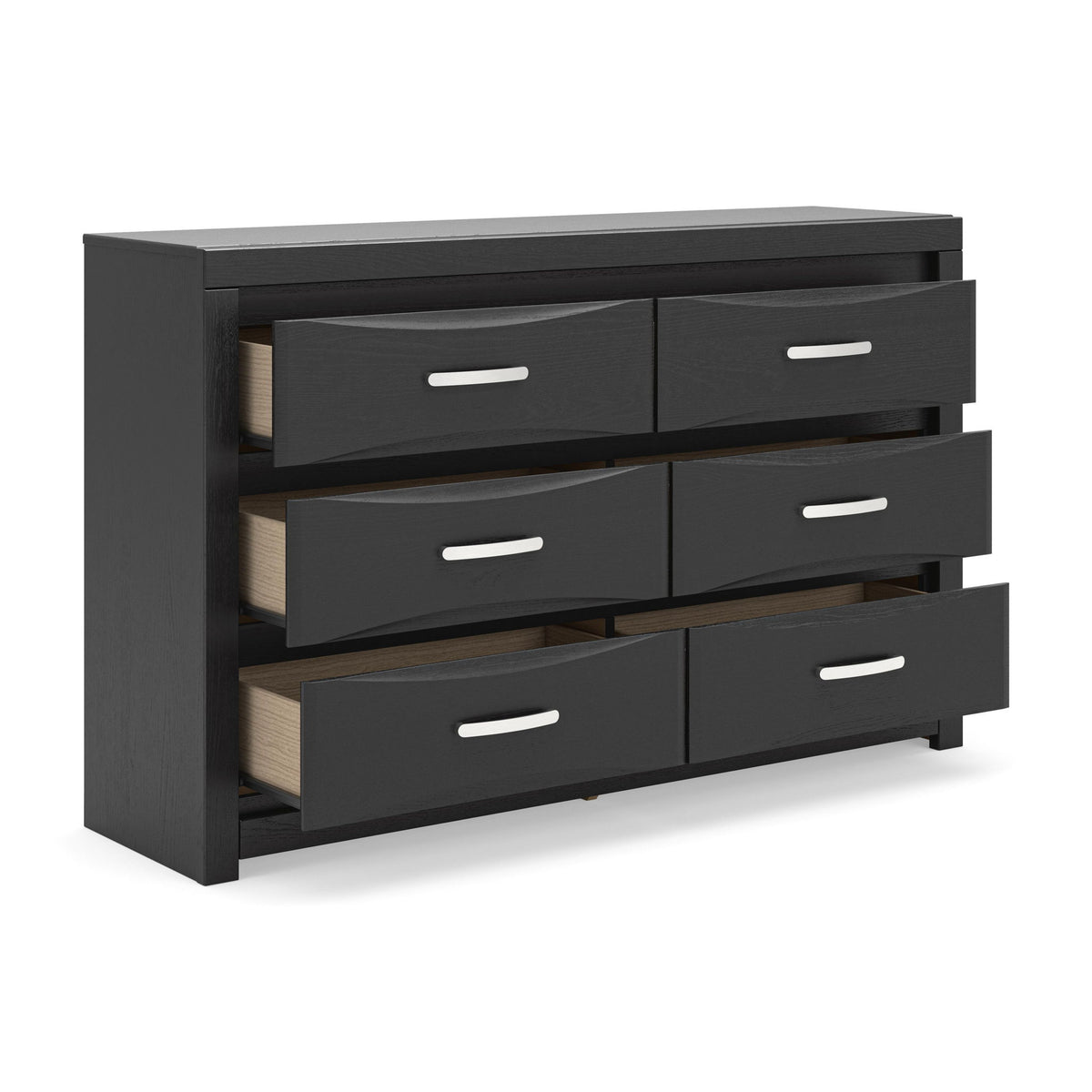 Stabotta - Six Drawer Dresser