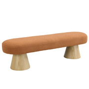 Upholstered Bench For Dining Room - R&R Furniture Gallery (Fountain Valley, CA)