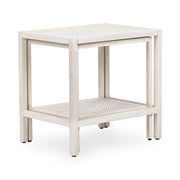 Devin - Solid Wood Nesting Accent Tables - R&R Furniture Gallery (Fountain Valley, CA)