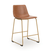Ciabori - Upholstered Barstool (Set of 2) - R&R Furniture Gallery (Fountain Valley, CA)