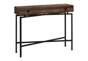 Accent Console Table For Entryway, Functional Storage Drawer - R&R Furniture Gallery (Fountain Valley, CA)