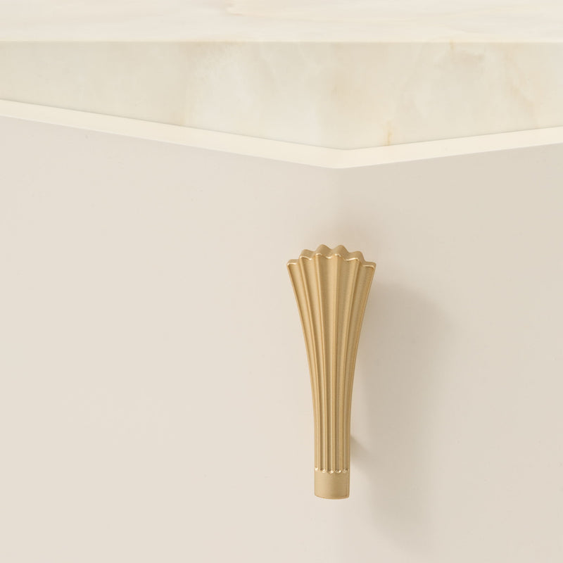 Fantosini - Nightstand - R&R Furniture Gallery (Fountain Valley, CA)