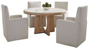 Escape - Round Dining Set - R&R Furniture Gallery (Fountain Valley, CA)