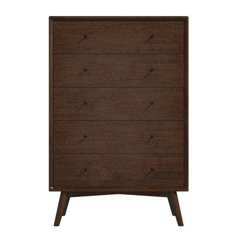 Caroline - Mid-Century, Modern Dresser - R&R Furniture Gallery (Fountain Valley, CA)