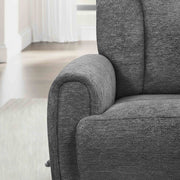Natalia - Manual Swivel Glider Recliner (Set of 2) - R&R Furniture Gallery (Fountain Valley, CA)