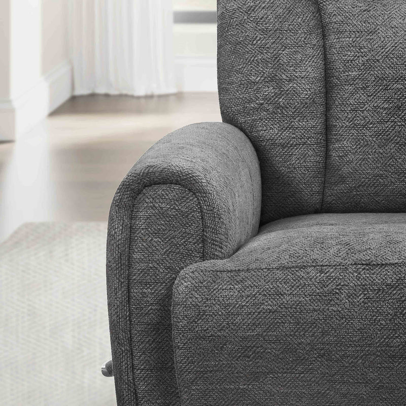 Natalia - Manual Swivel Glider Recliner (Set of 2) - R&R Furniture Gallery (Fountain Valley, CA)